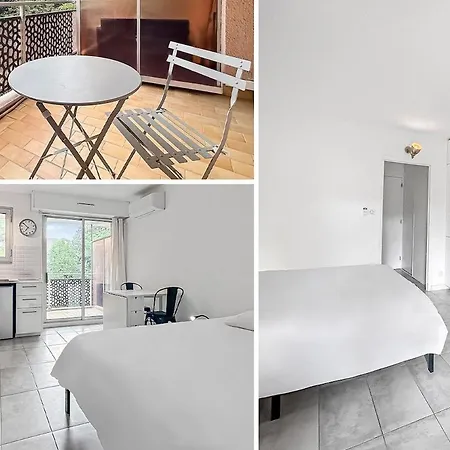 Appartamento Balcon Montpellierain Proche Fac Et Hopitaux Esterno foto