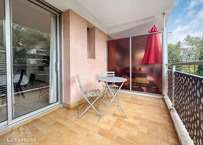 Balcon Montpellierain Proche Fac Et Hopitaux