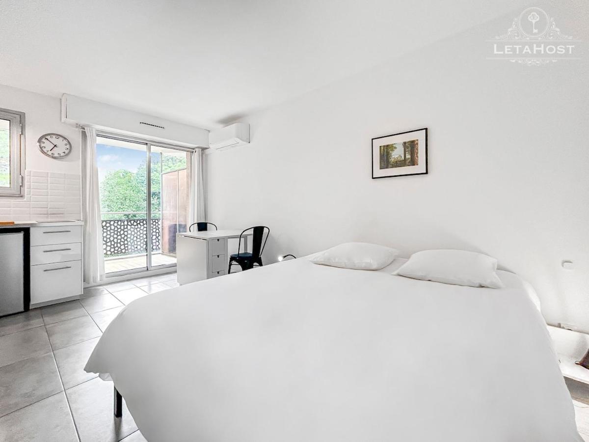 Appartement Balcon Montpellierain Proche Fac Et Hopitaux *