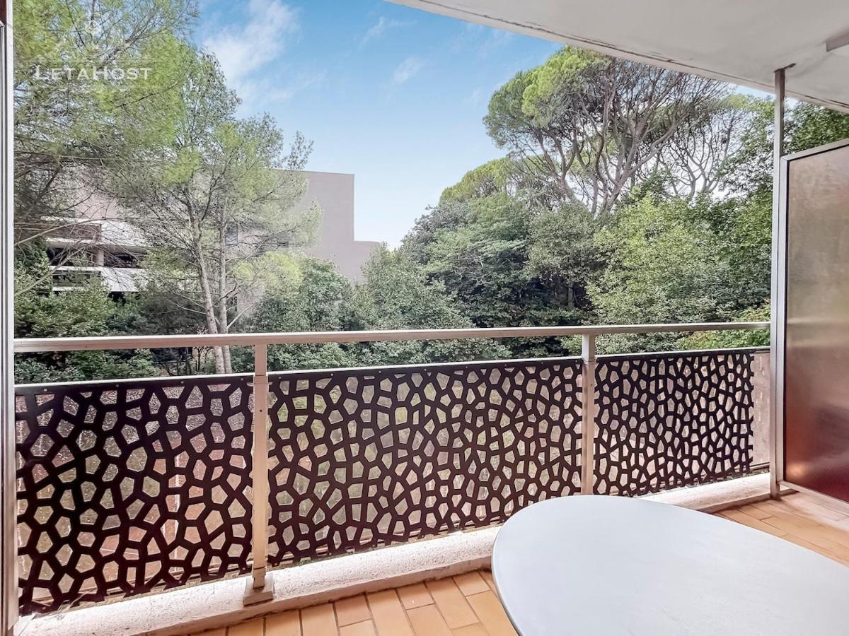 Balcon Montpellierain Proche Fac Et Hopitaux Apartment