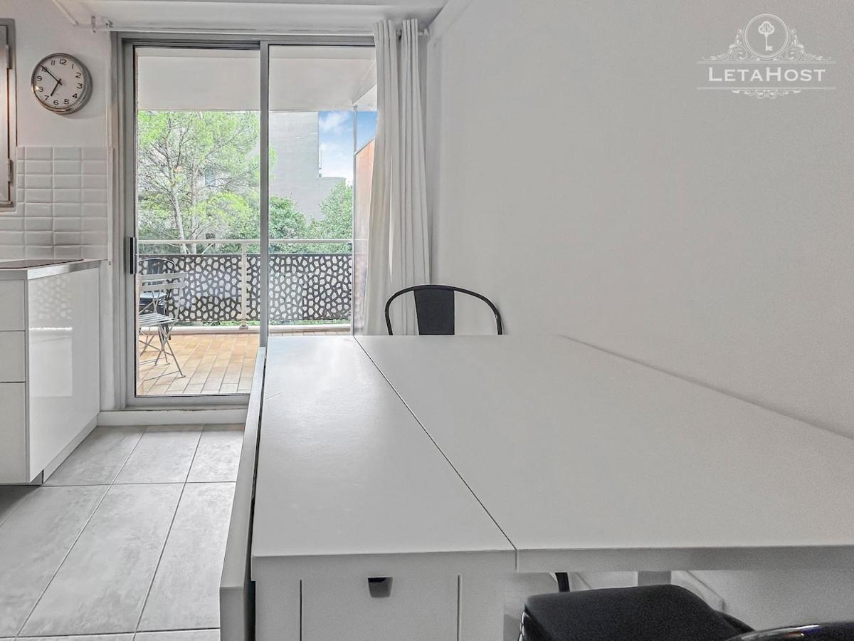 Balcon Montpellierain Proche Fac Et Hopitaux Apartment *