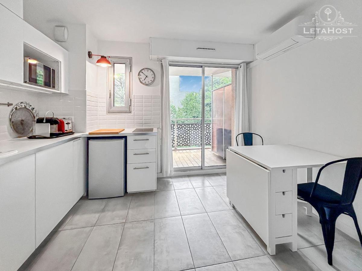 Balcon Montpellierain Proche Fac Et Hopitaux Apartment Montpellier