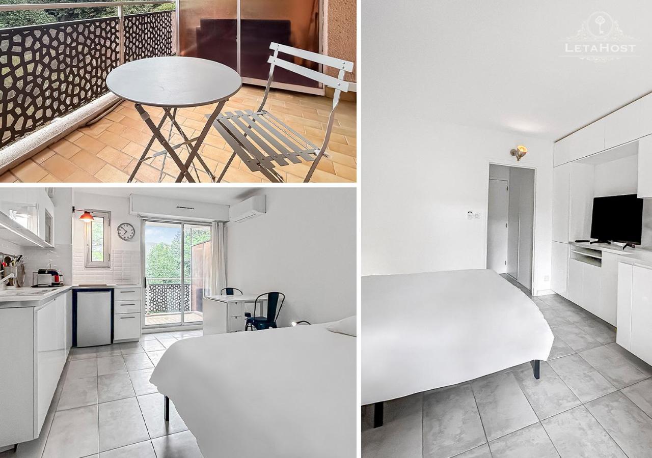 Balcon Montpellierain Proche Fac Et Hopitaux Appartement Montpellier