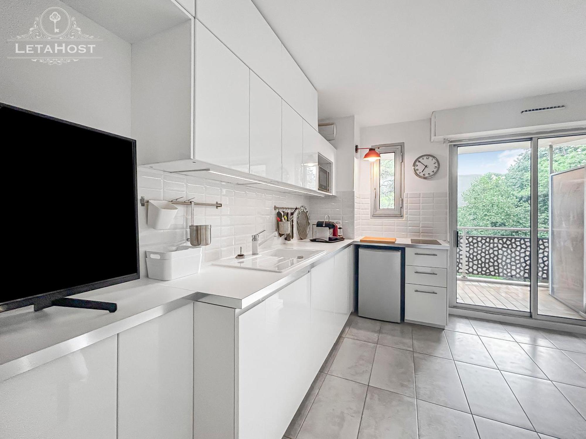 Balcon Montpellierain Proche Fac Et Hopitaux Apartment Montpellier