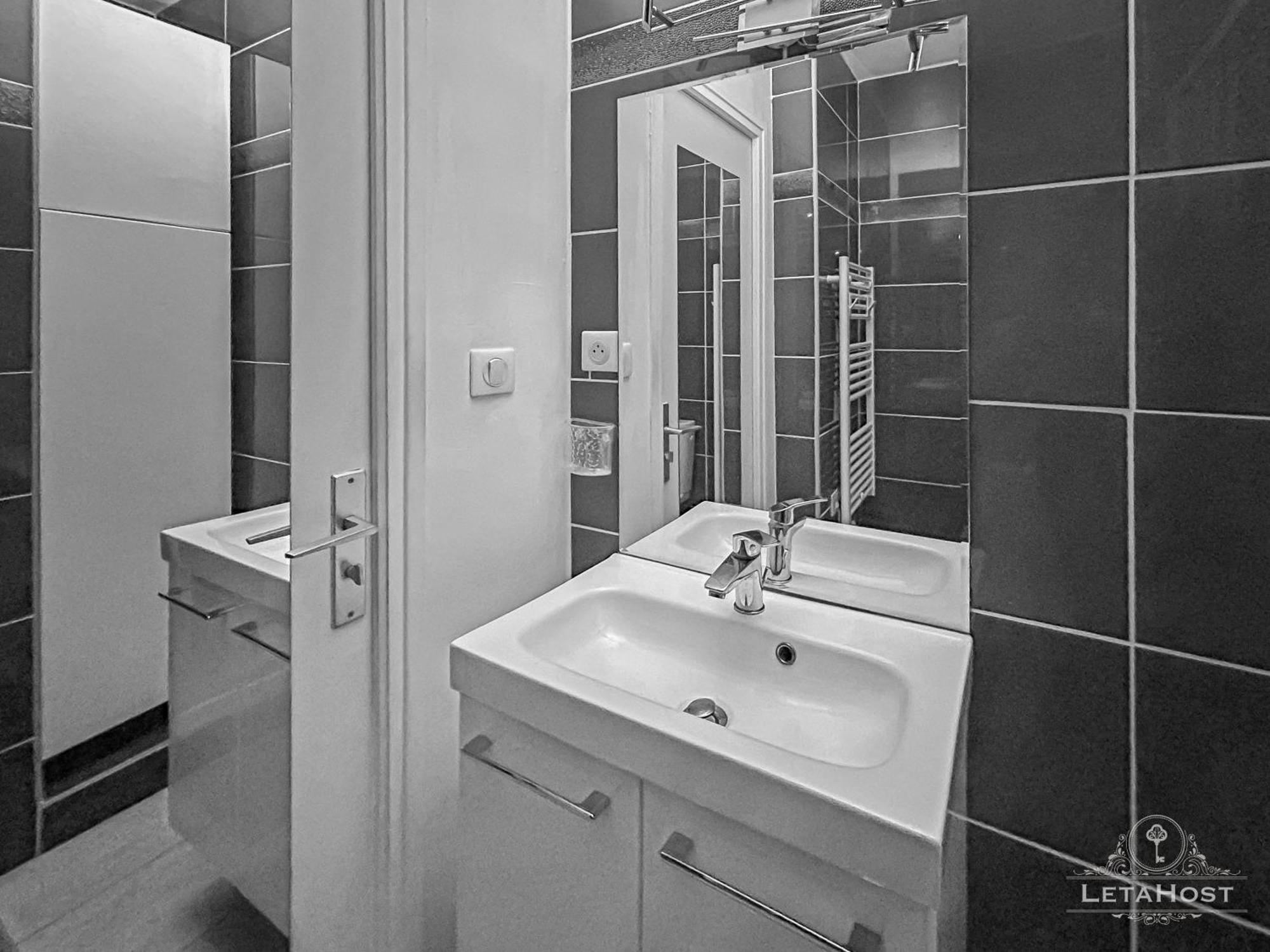 Apartment Balcon Montpellierain Proche Fac Et Hopitaux *